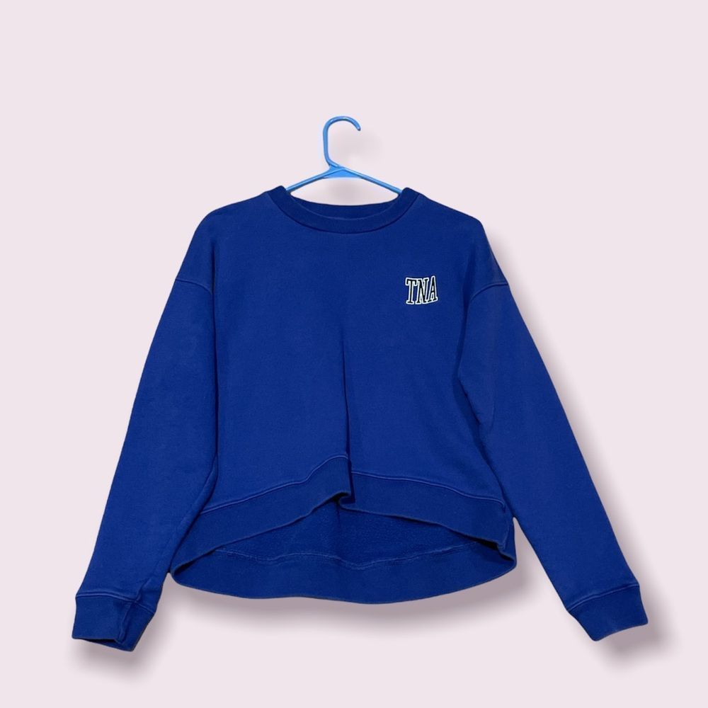 Aritzia TNA sweatshirt crewneck pullover size XXS